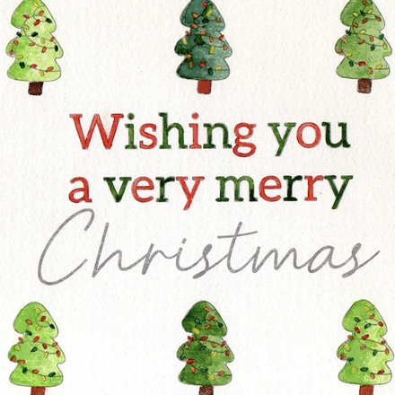Send Christmas e-cards  eCards