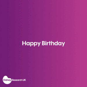 Happy birthday animated ecard.