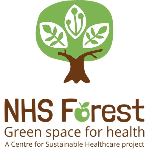 NHS Forest run by Centre for Sustainable Healthcare eCards