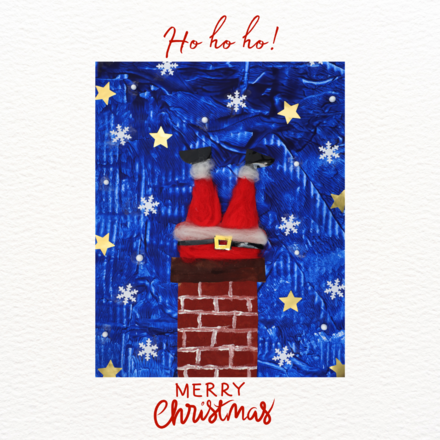 Santa! eCards