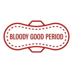 Bloody Good Period eCards