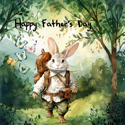 Send a Father's Day E-Card eCards