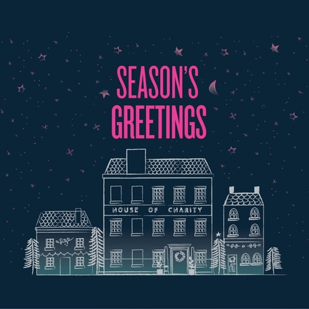 Send Christmas E-Cards eCards