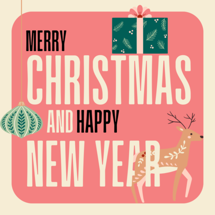 Send a Christmas e-card eCards