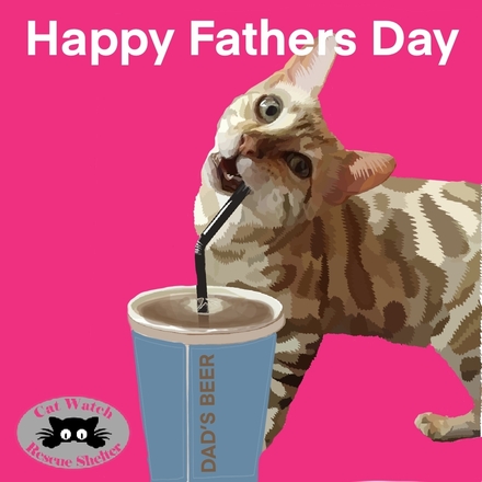 Send a Father's Day E-Card eCards