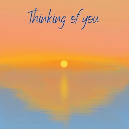 Thinking of You eCards eCards