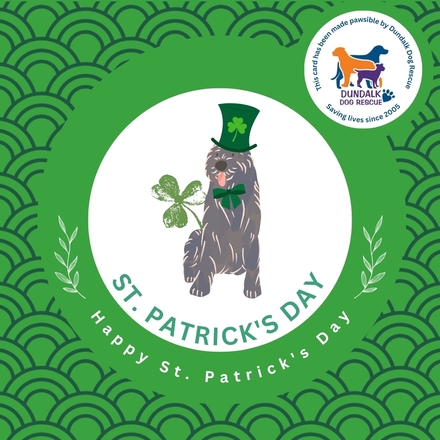 Send St. Patrick's Day E-Cards  eCards
