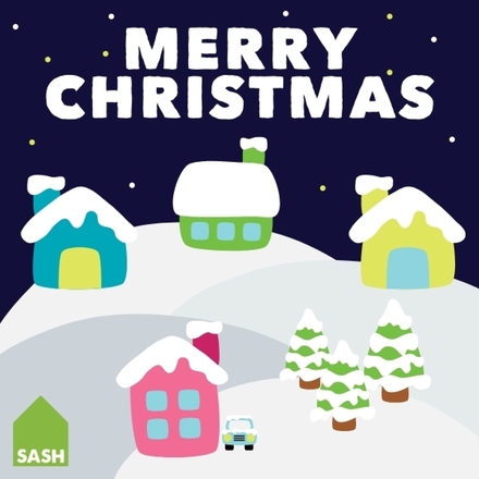 Send Christmas E-Cards eCards