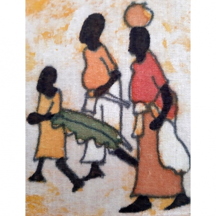 Send this image of life in rural Uganda eCards