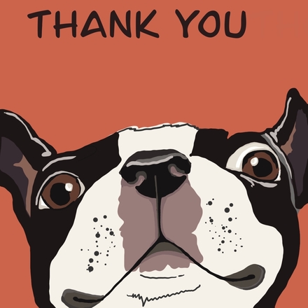 Send Thank You E-Cards eCards