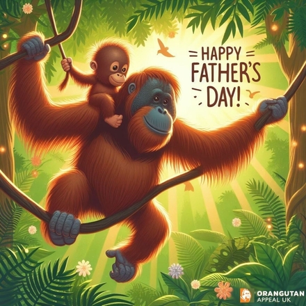 Send a Father's Day eCard eCards
