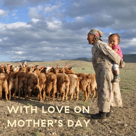 Send a Mother's Day E-Card eCards