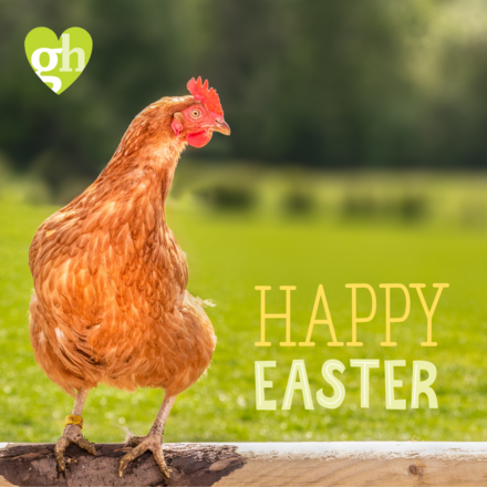 Send an Easter E-Card eCards