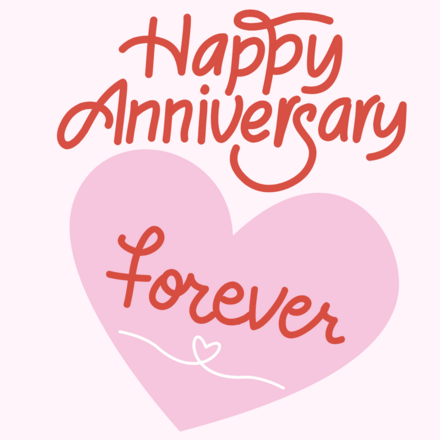 Send Anniversary E-Cards eCards