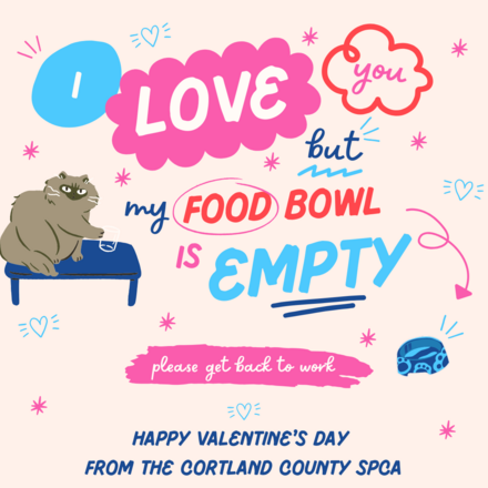 Fur-ever Love Fundraiser! eCards