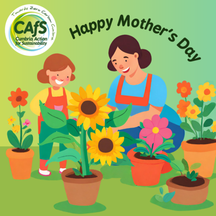 Send CAfS Mothers' Day eCards eCards