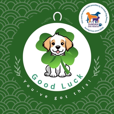 Send Good Luck E-Cards  eCards