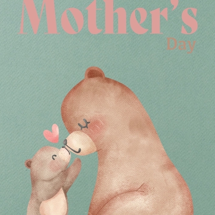 Send a Mother's Day E-Card eCards