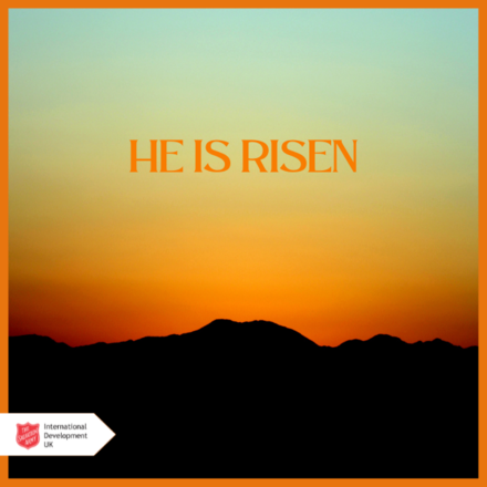 Easter for International Development eCards