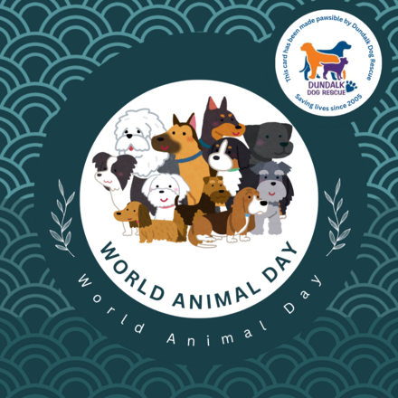 World Animal Day eCards