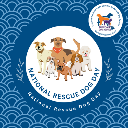 Rescue Dog Day eCards