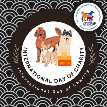 International Day of Charity  eCards