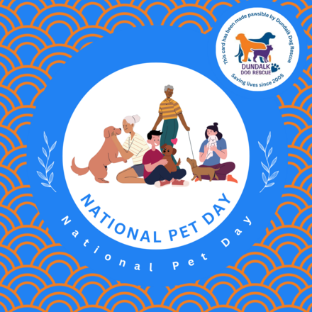 National Pet Day eCards