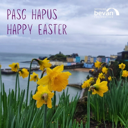 Send Bilingual Easter E-Cards eCards