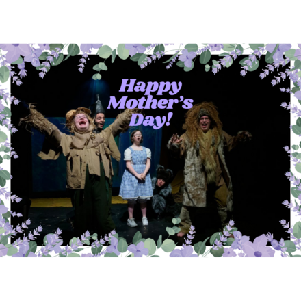 Send a Mothers Day E-Card with Blue Apple! eCards