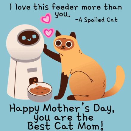 Send a Mother's Day E-Card! eCards