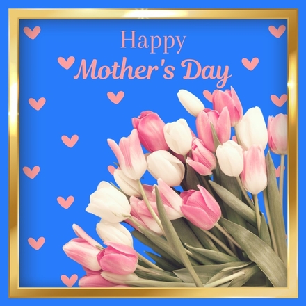 Send a Mother's Day E-Card eCards