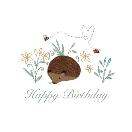 Happy Birthday! eCards
