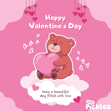 Send a Valentine's Card and help sick & premature babies eCards