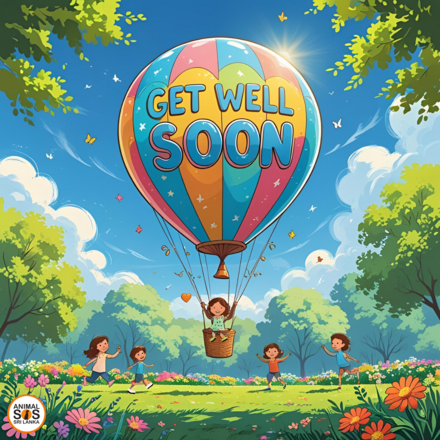 Get Well Soon Wishes            eCards