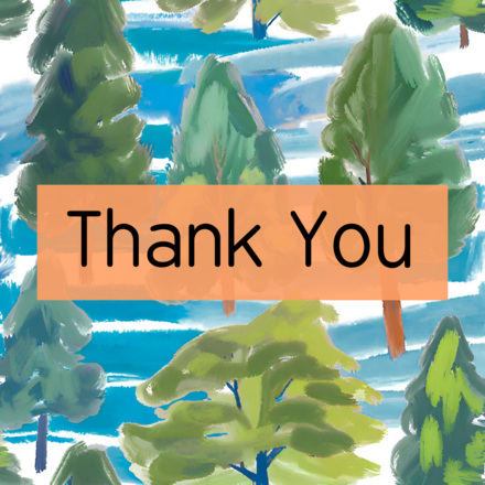 Send Thank You E-Cards eCards