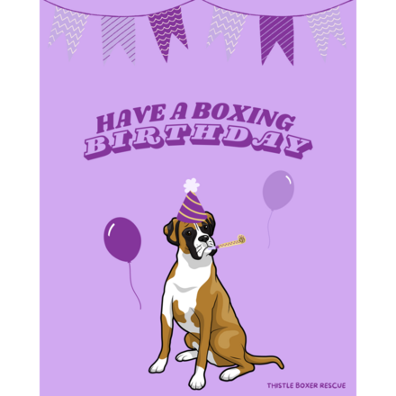 Send a Birthday E-Card eCards