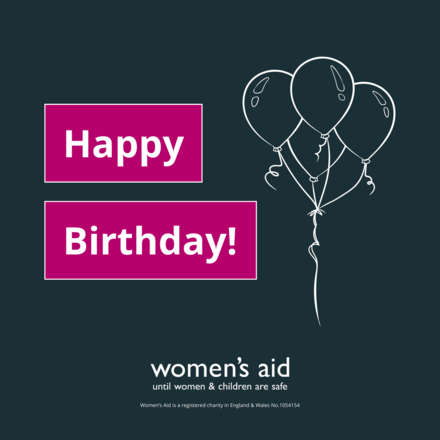 Send a Birthday E-Card eCards