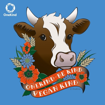 Spread some OneKindness with a vegan Ecard! eCards