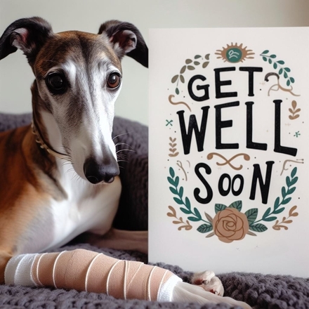 Send a Get Well Soon card eCards