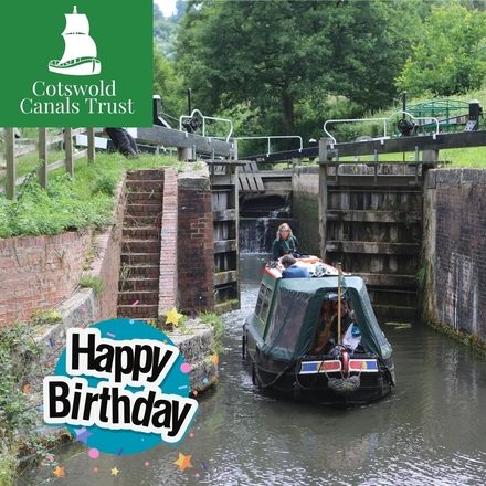 Send a Birthday E-Card eCards