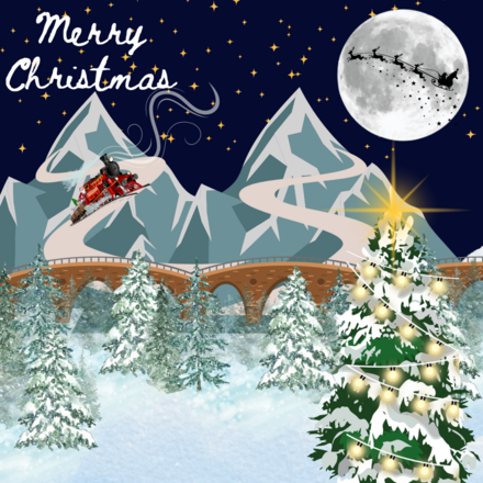 Send Christmas E cards eCards