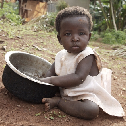 Help raise money for the Kanyike Villagers eCards