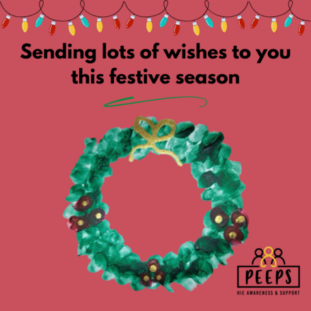 Send Christmas E-Cards and support Peeps eCards