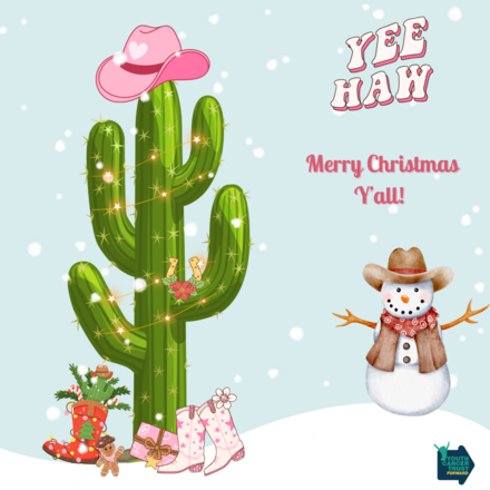 Country Christmas eCard eCards