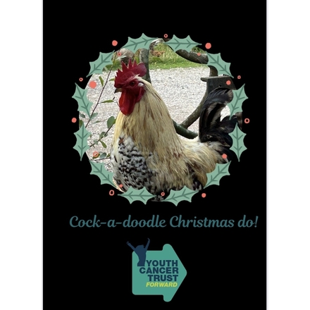 Christmas Chicken    eCards