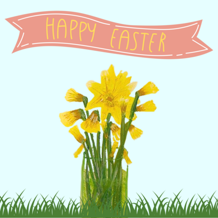 Send Easter E-Cards eCards