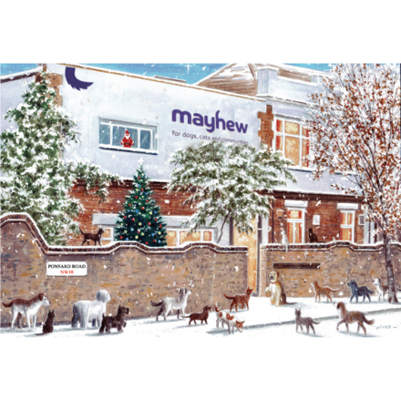 Send Christmas E-Cards eCards