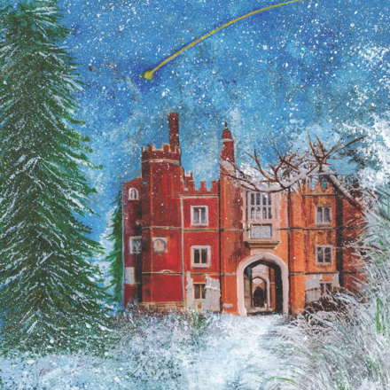 Send Corporate Christmas E-Cards eCards