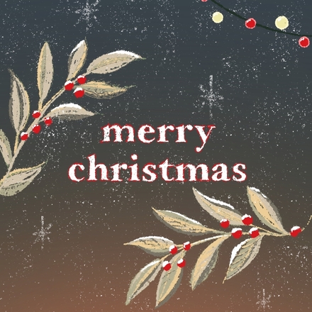 Christmas E-Card to support Whittington Health Charity eCards