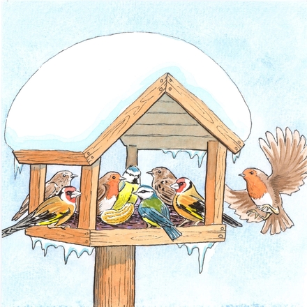 Send Christmas E-Cards eCards